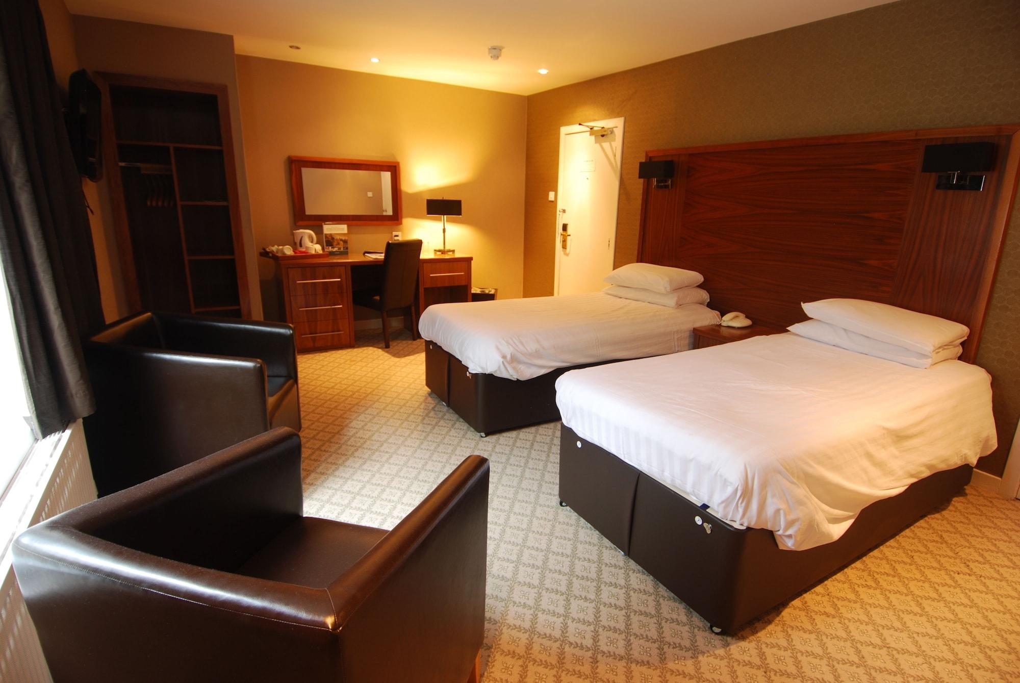 Hotel Cladhan Falkirk Dış mekan fotoğraf