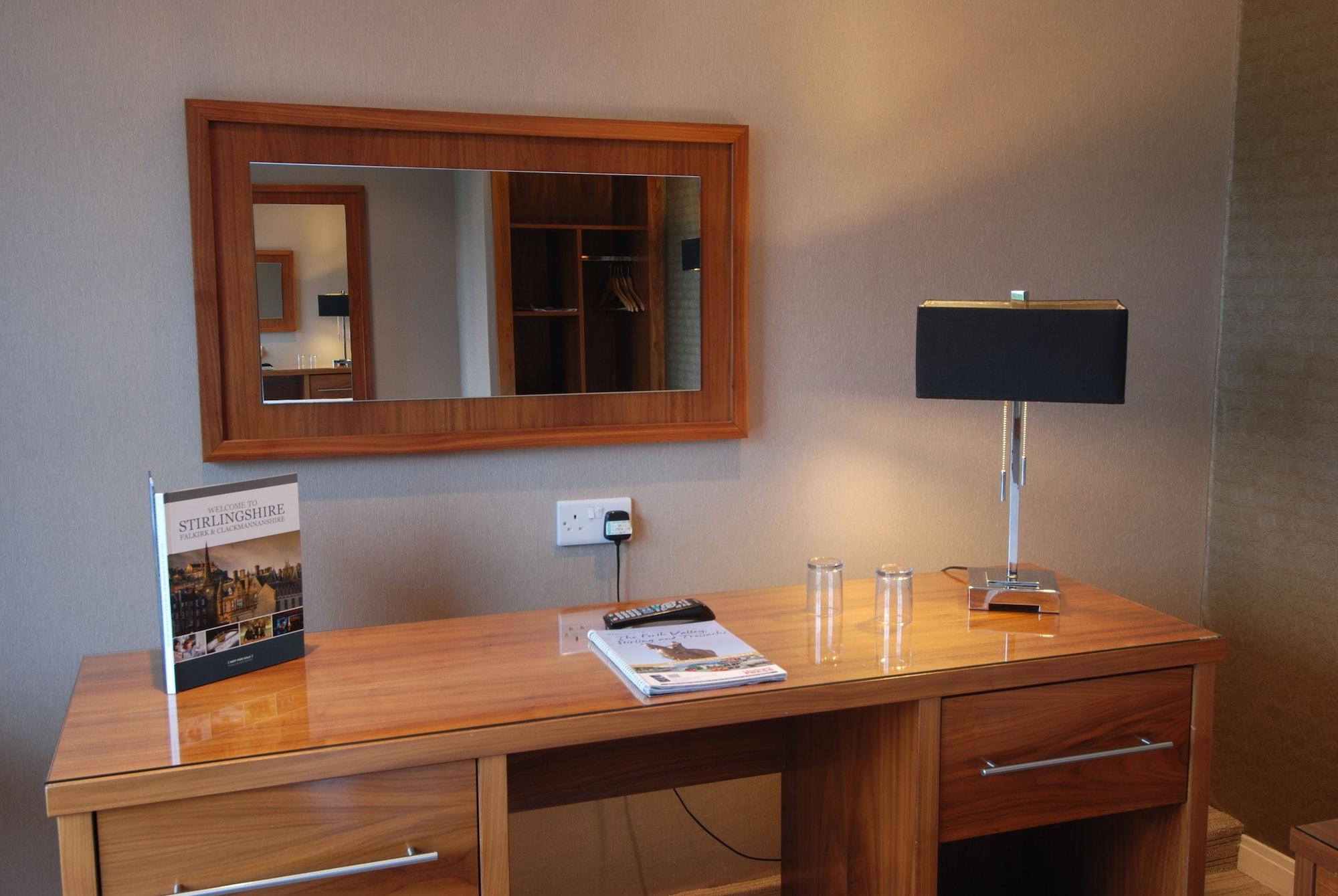 Hotel Cladhan Falkirk Dış mekan fotoğraf