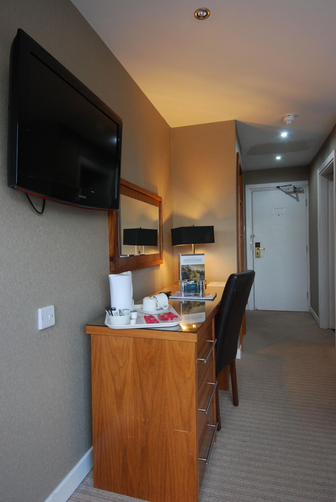 Hotel Cladhan Falkirk Dış mekan fotoğraf