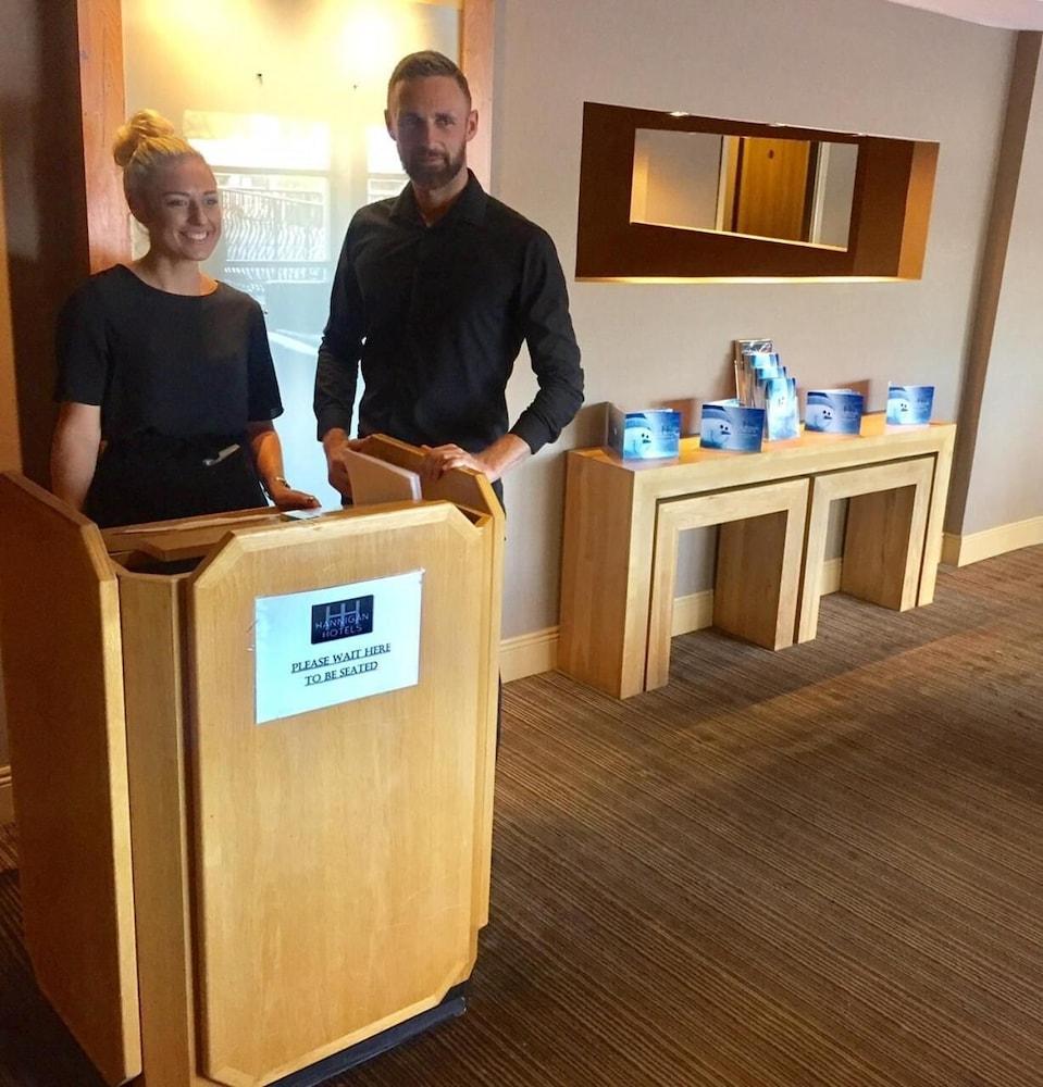 Hotel Cladhan Falkirk Dış mekan fotoğraf