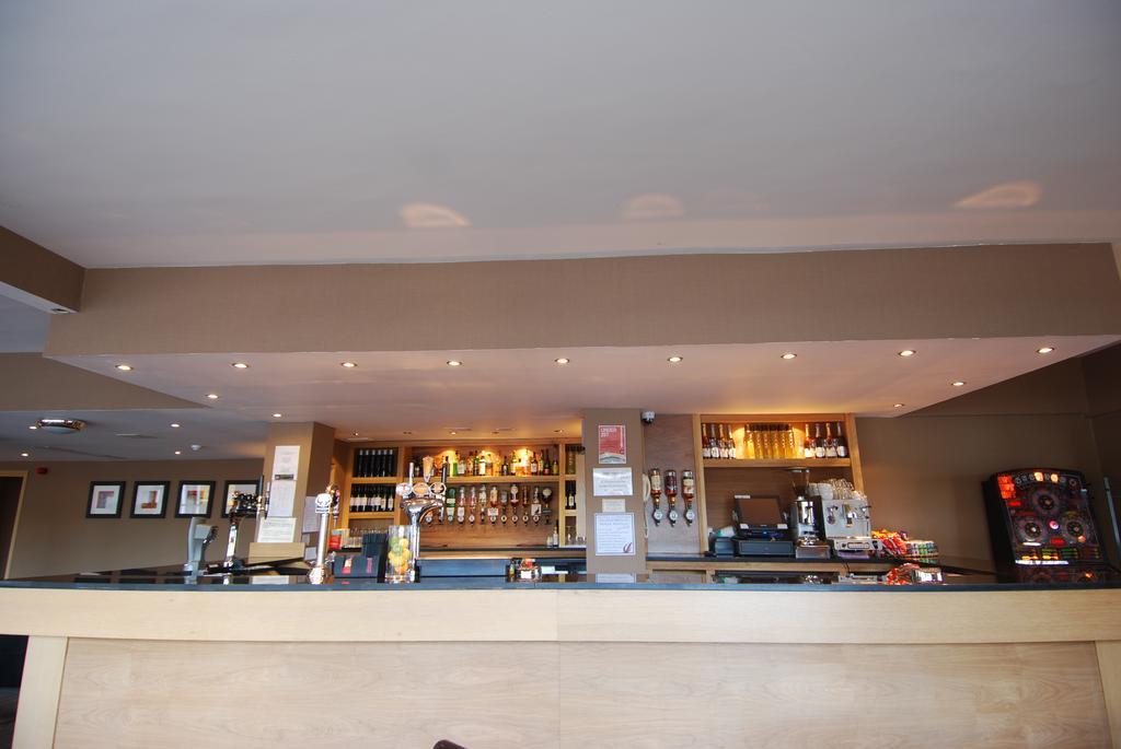 Hotel Cladhan Falkirk Dış mekan fotoğraf