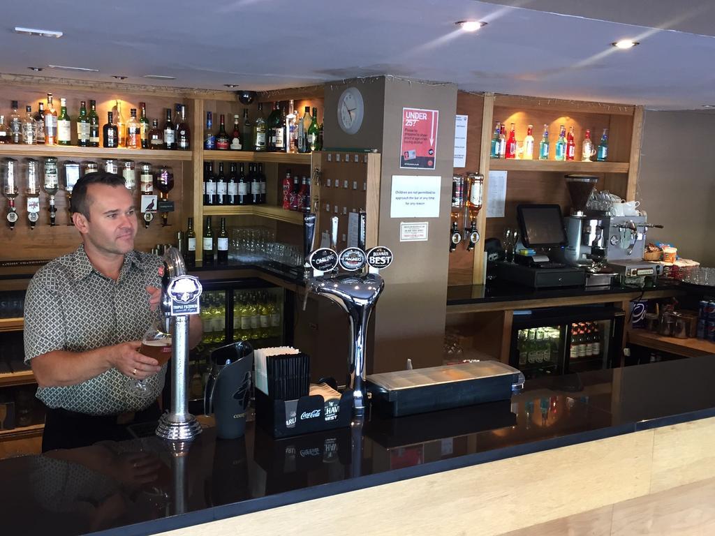 Hotel Cladhan Falkirk Dış mekan fotoğraf