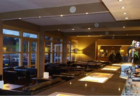 Hotel Cladhan Falkirk Dış mekan fotoğraf