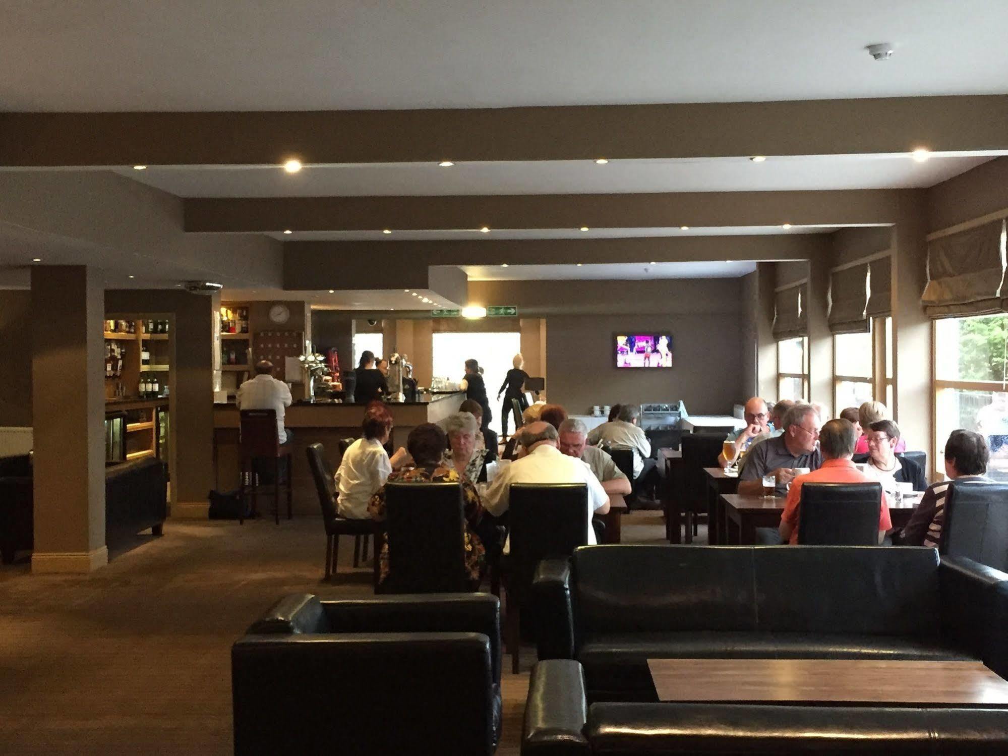 Hotel Cladhan Falkirk Dış mekan fotoğraf