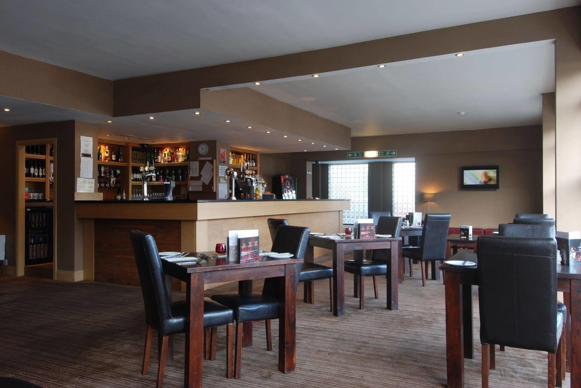 Hotel Cladhan Falkirk Dış mekan fotoğraf