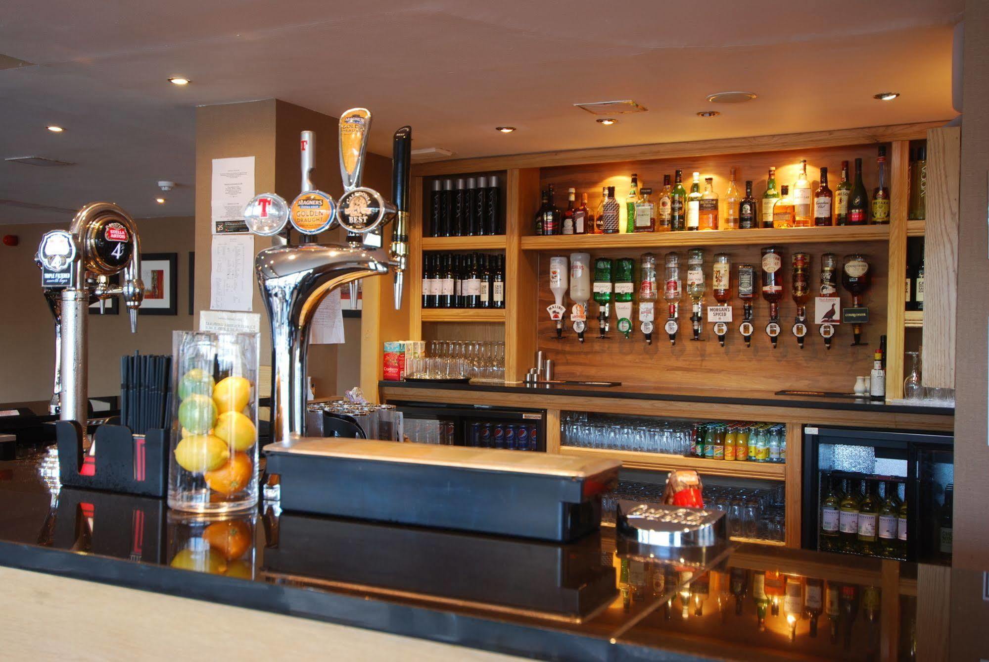 Hotel Cladhan Falkirk Dış mekan fotoğraf