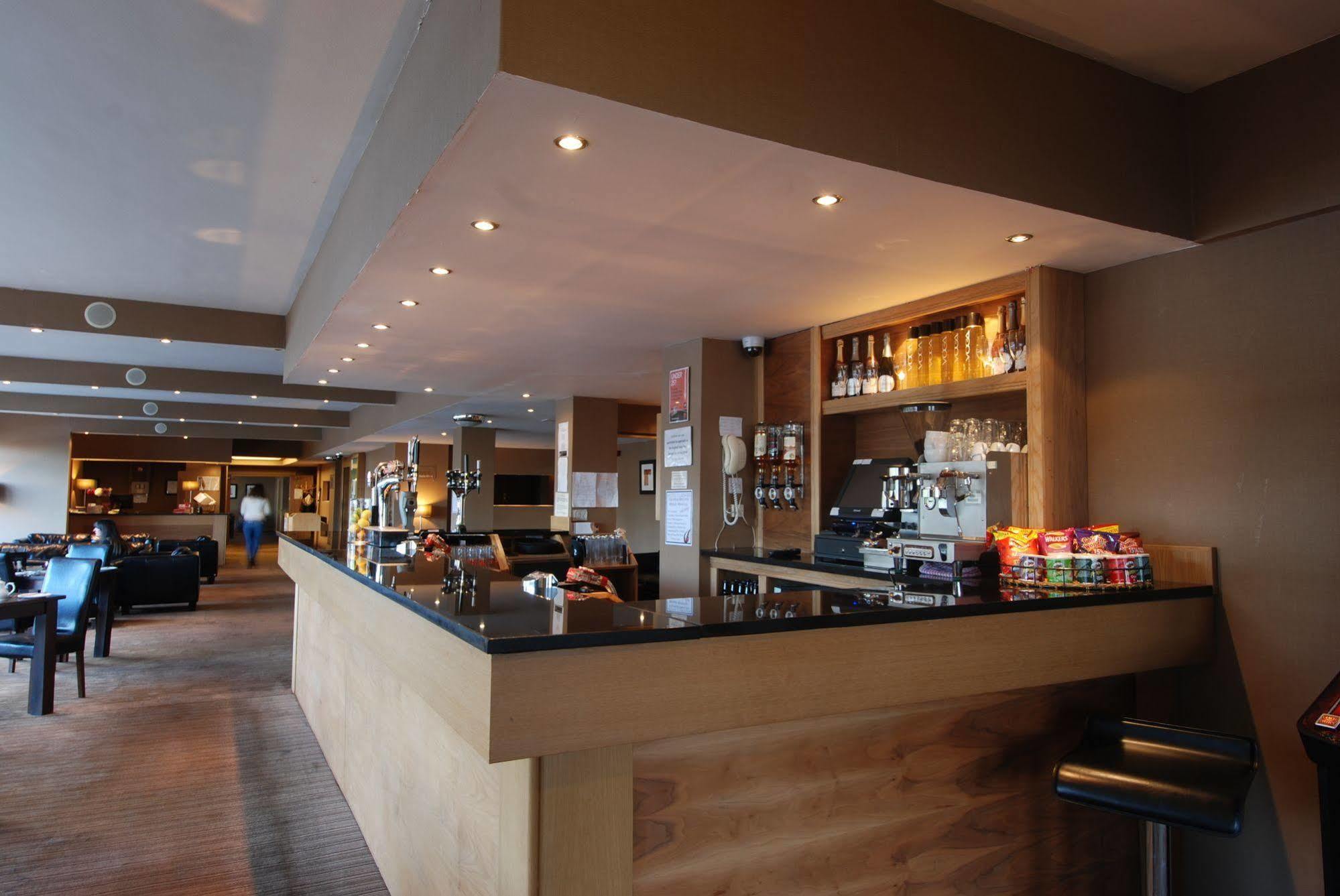 Hotel Cladhan Falkirk Dış mekan fotoğraf